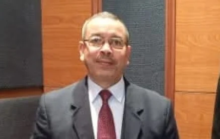 الإعلامي محمد سلام