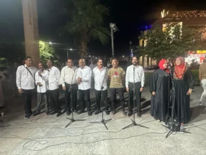 ثقافة أسوان" تواصل فعاليات شارع الفن