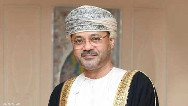 وزير خارجية عُمان