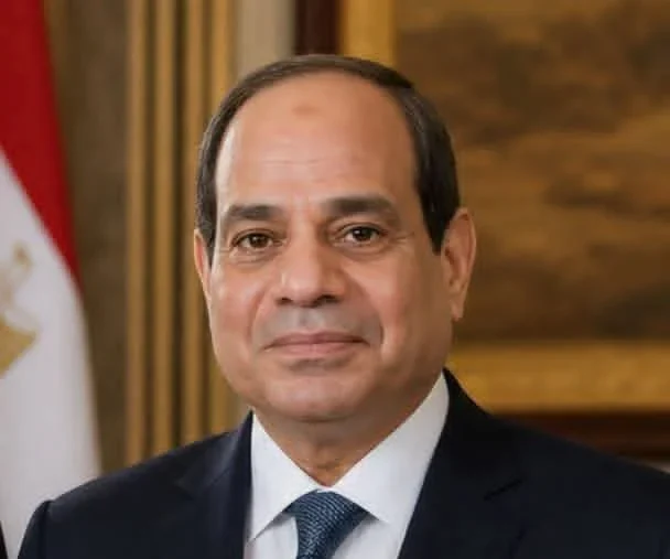 الرئيس عبد الفتاح السيسي