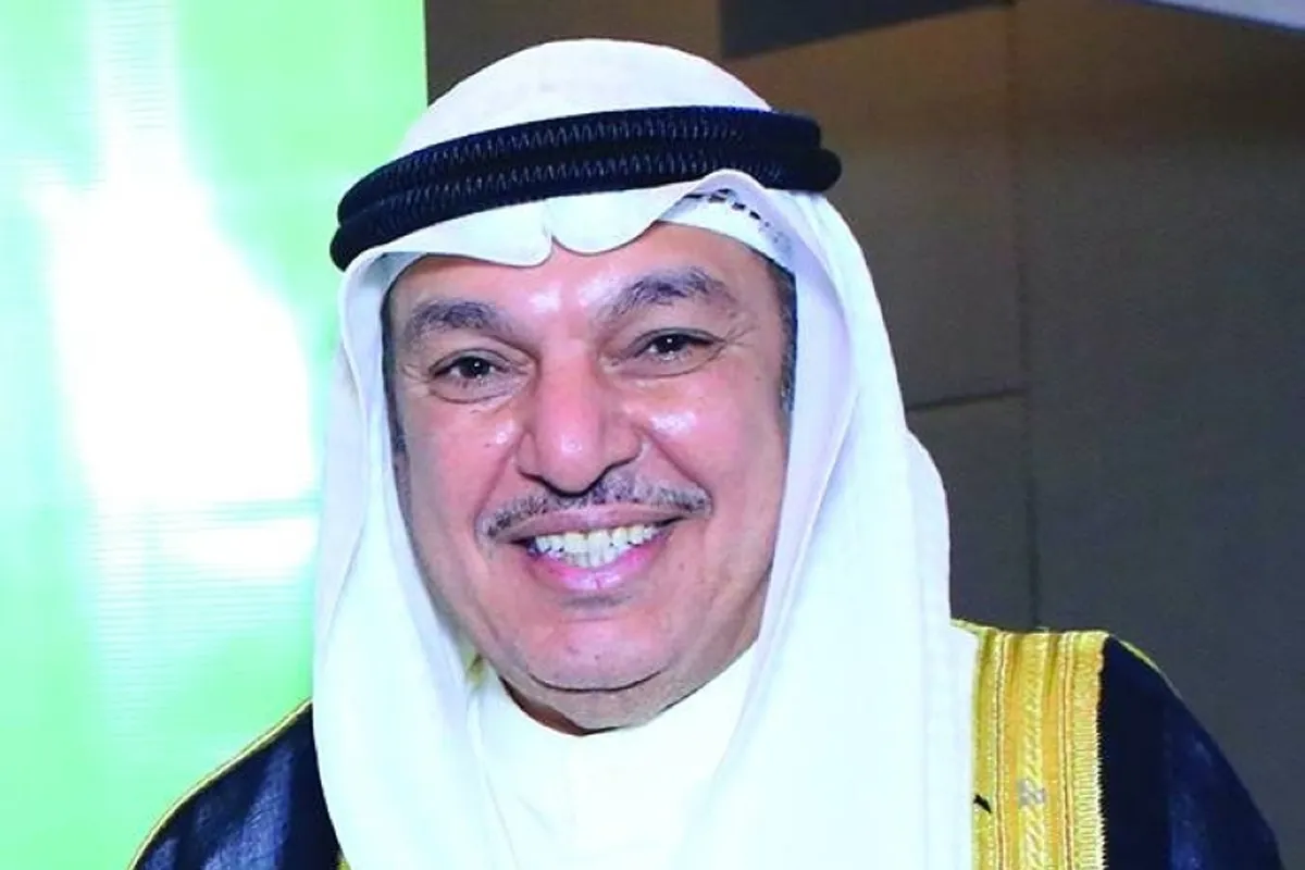 سفير الكويت في مصر