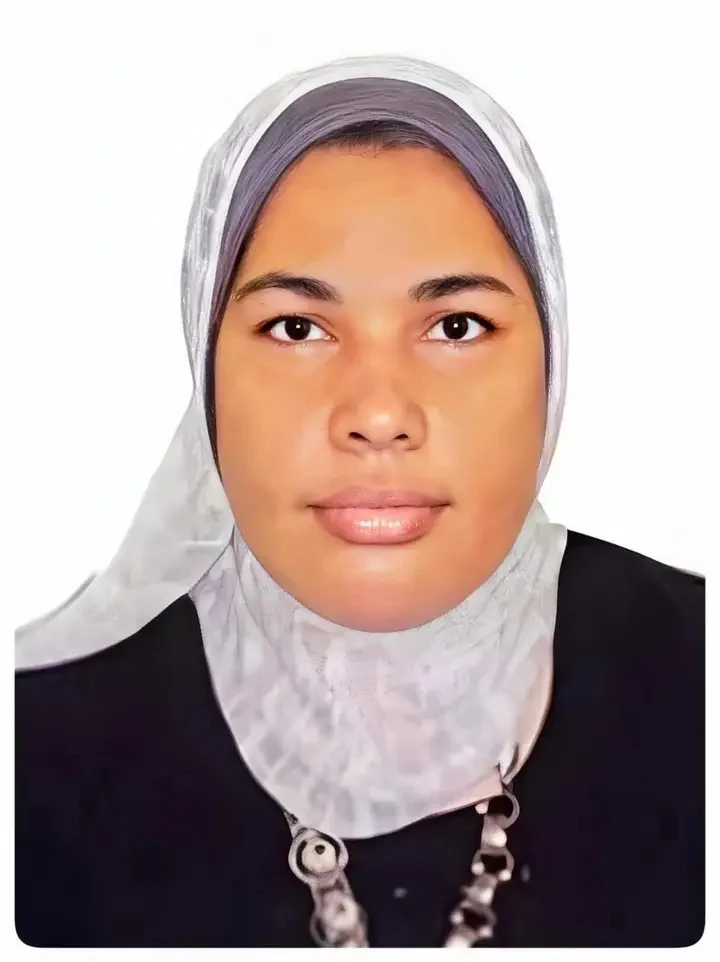 العالمة المصرية منى بكر
