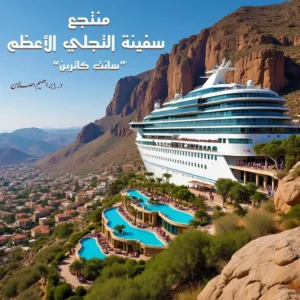 سفينة التجلي في سانت كاترين