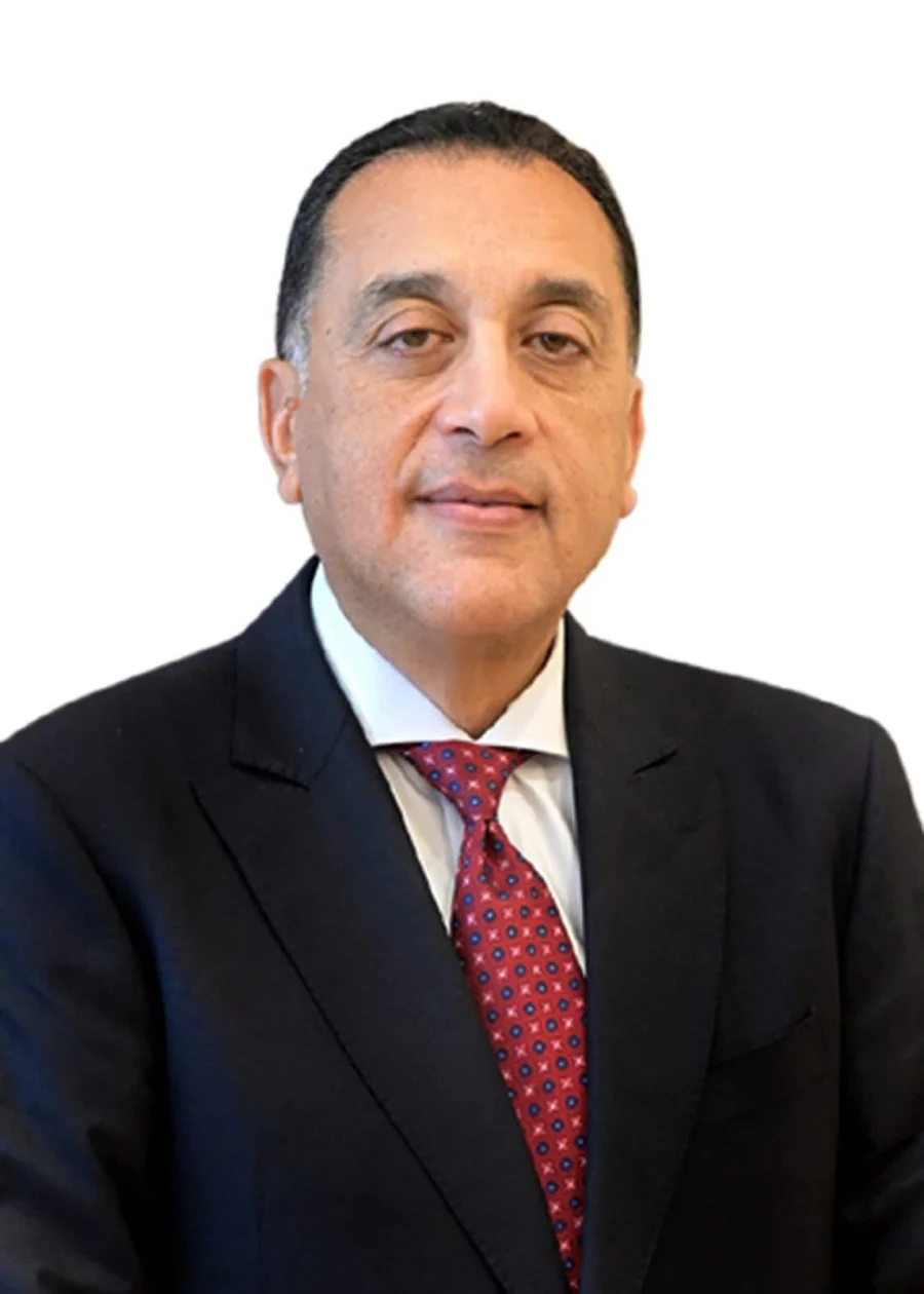 رئيس الوزراء الدكتور مصطفى مدبولي