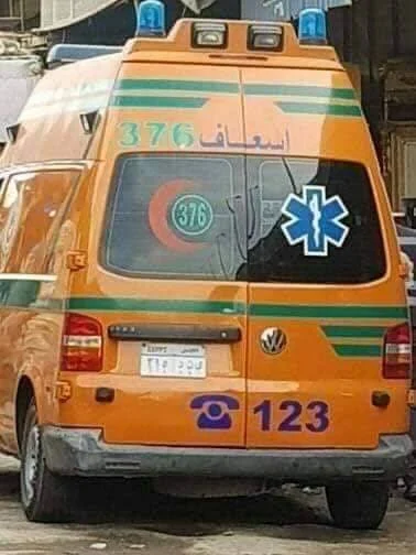 سيارة اسعاف