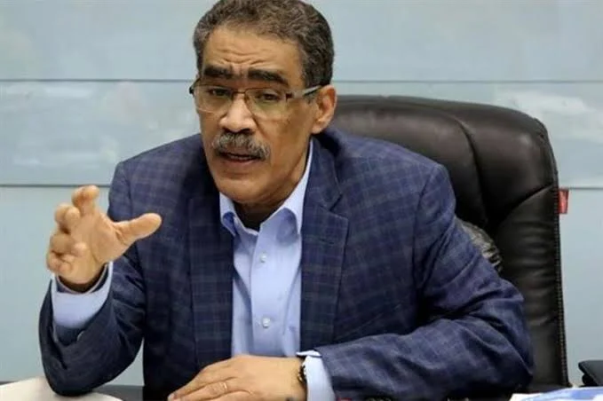 وزير الإعلام ضياء رشوان