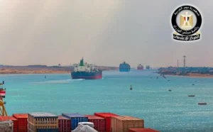 قناة السويس تحقق أعلى إيرادات شهرية منذ 2024