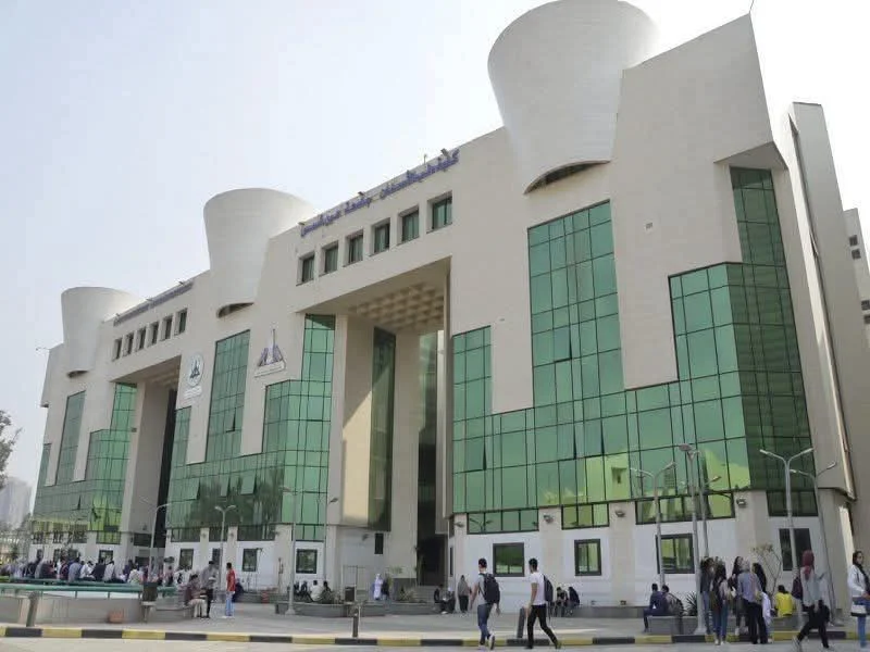 كلية طب أسنان جامعة عين شمس