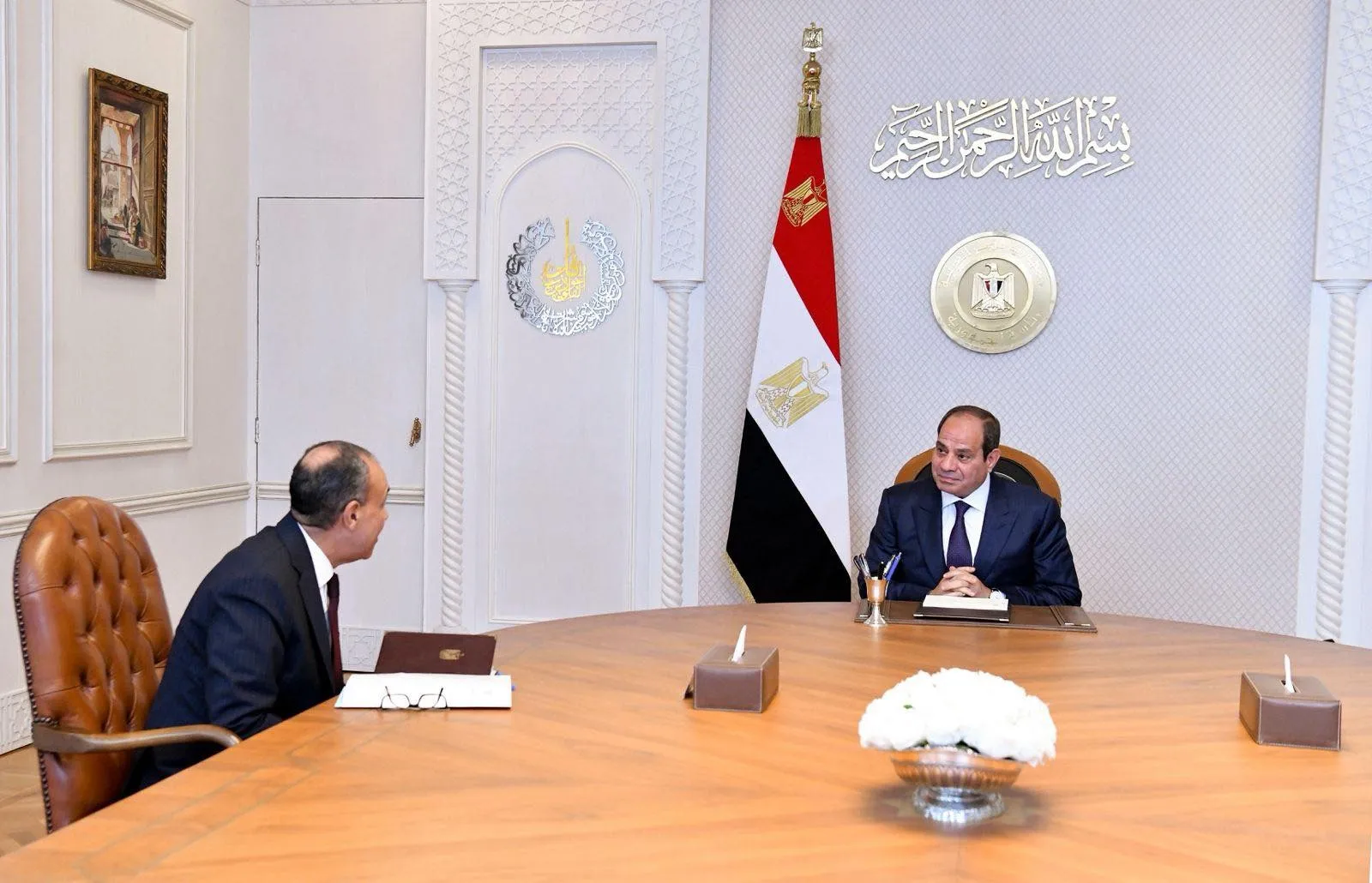 موقف دول الخليج من مصر