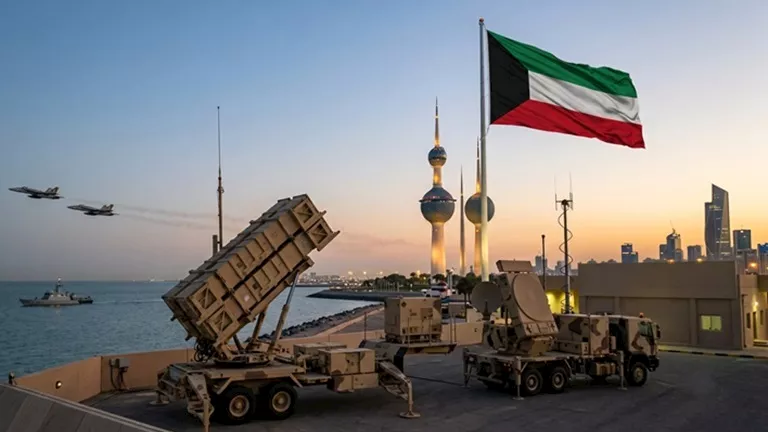 استهداف إيران لمنشأة حيوية في الكويت
