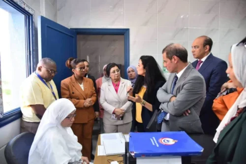 نائب وزير الصحة