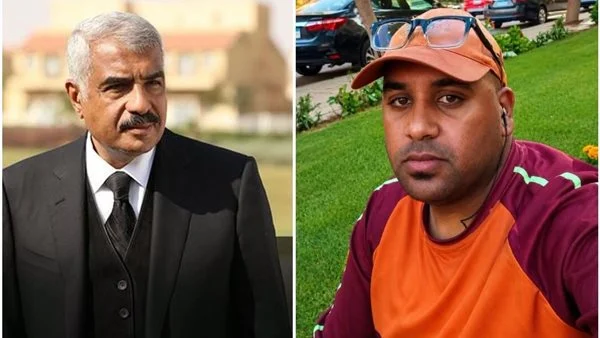 هشام طلعت مصطفى وعامل دليفري الرحاب