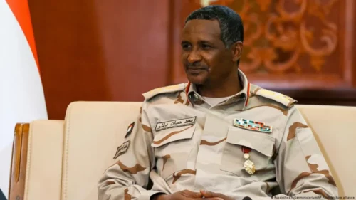 الإعدام غيابيًا لـ«حميدتي» 