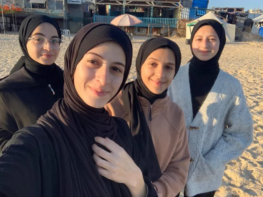اغتيال بنات قيادي سابق