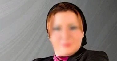 المتهمة بقتل والدتها في الإسكندرية