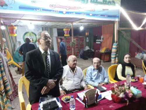 إعلام شمال سيناء ينظم ندوة حول ترشيد استهلاك الطاقة