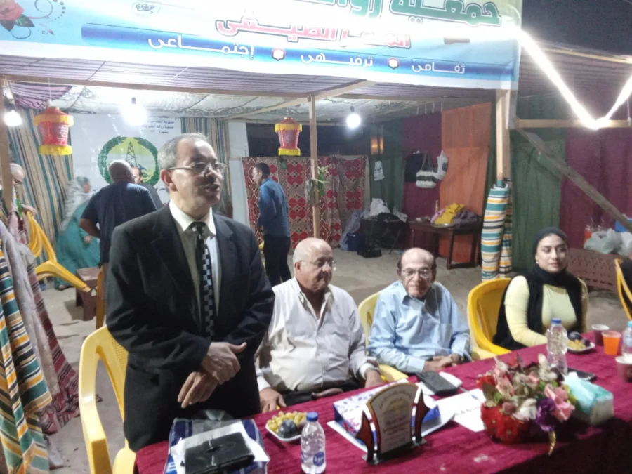 إعلام شمال سيناء ينظم ندوة حول ترشيد استهلاك الطاقة