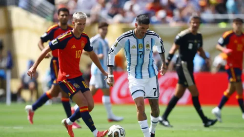 إسبانيا تتوج بكأس العالم 2026 