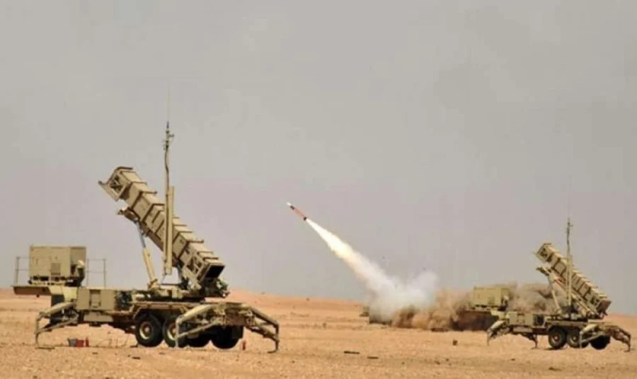 منظومة الدفاع الجوي الروسية S-300VM