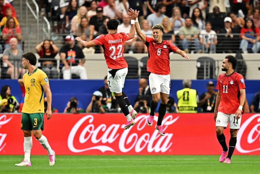 منتخب مصر يتأهل إلى دور الـ16 بكأس العالم 2026 