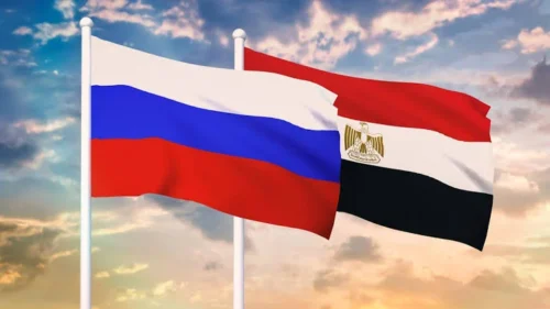 مصر وروسيا 