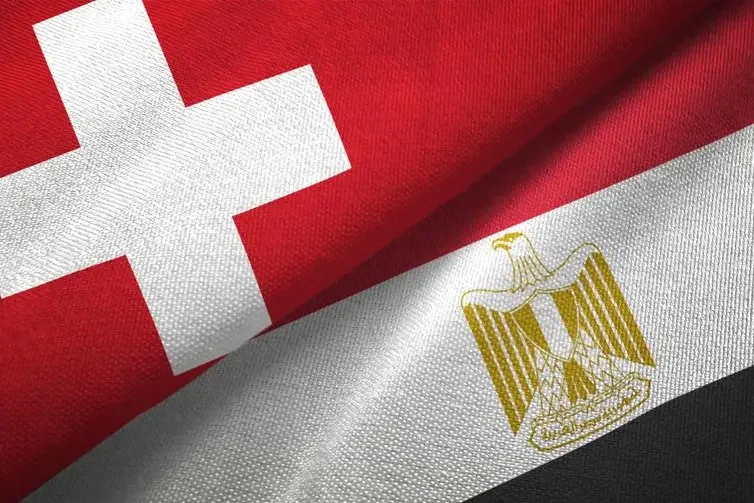 مصر وسويسرا