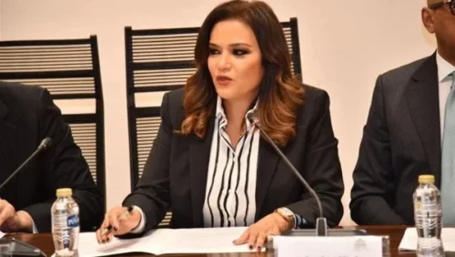 رئيسة سياحة النواب