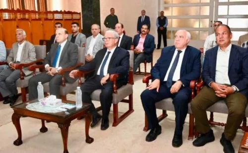 نائب رئيس الوزراء