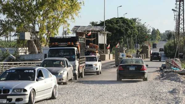 عودة النازحين اللبنانيين