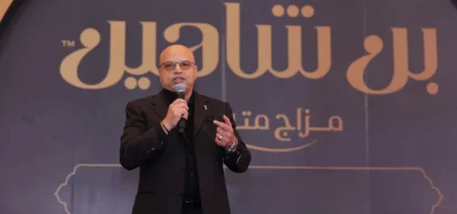 رئيس مجموعة بن شاهين