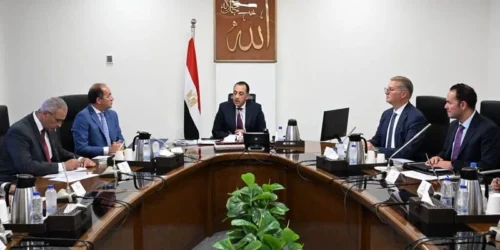 رئيس الوزراء