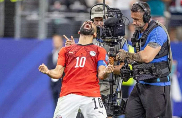 محمد صلاح