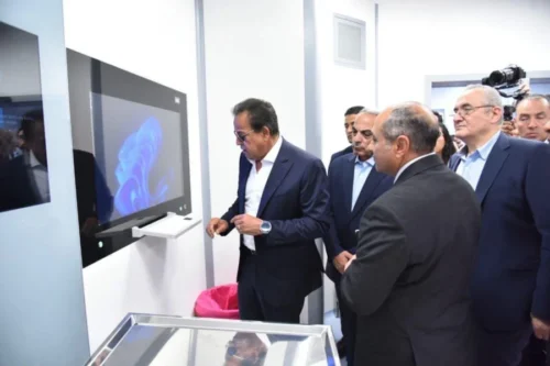 مستشفى أورام الإسماعيلية