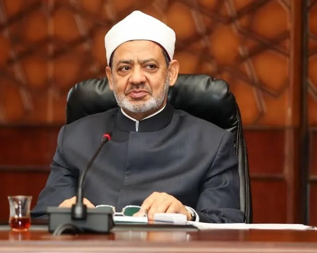 شيخ الأزهر