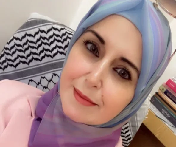 منى أبو حمدية