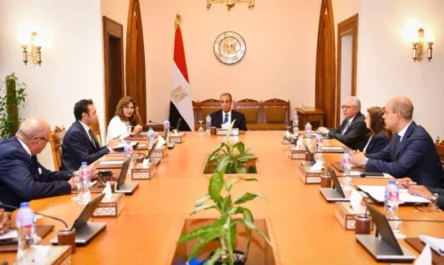 وزير الخارجية 