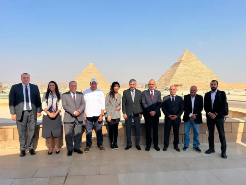 مصر والأردن