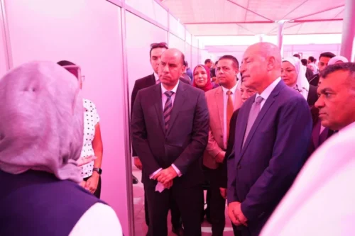     الملتقى القومي الثاني للتوظيف
