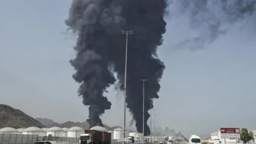 ضربات أمريكية مرتقبة ضد إيران 