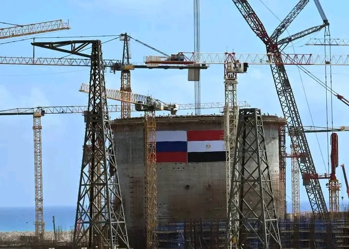 المحطات النووية