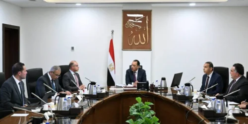 البورصة المصرية
