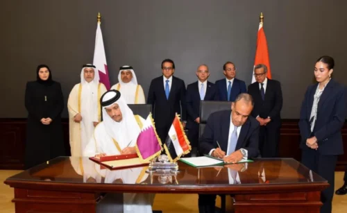 مصر وقطر