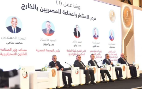 فرص الاستثمار والصناعة