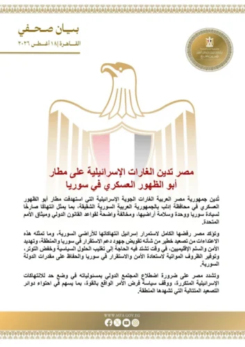 التصعيد الإسرائيلي في سوريا