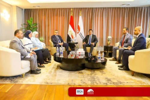 رئيس هيئة المعارض