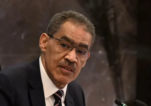 وزير الدولة للإعلام