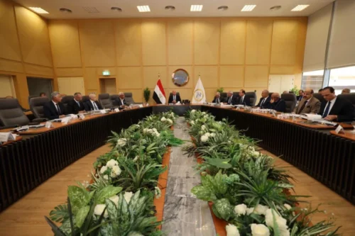 كامل الوزير