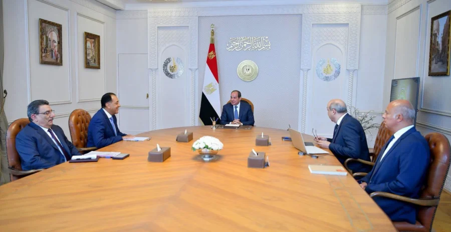 السيسي