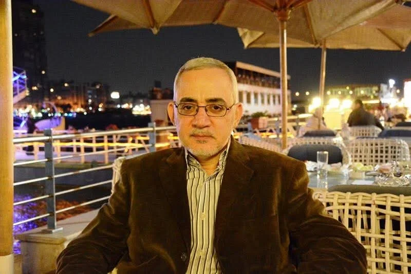 محمد جمال عرفة