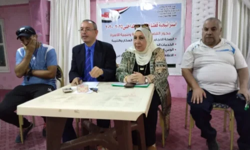 ندوة بشمال سيناء